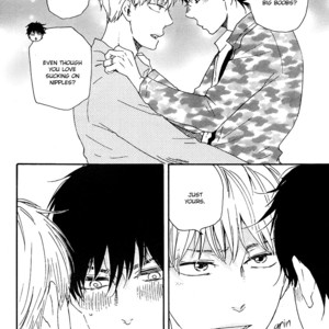 [Yamamoto Kotetsuko] Honto Yajuu ~ Like the Beast (update c.27b) [Eng] – Gay Manga sex 560