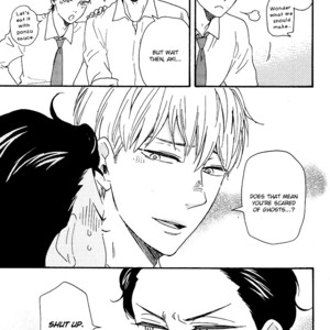 [Yamamoto Kotetsuko] Honto Yajuu ~ Like the Beast (update c.27b) [Eng] – Gay Manga sex 585