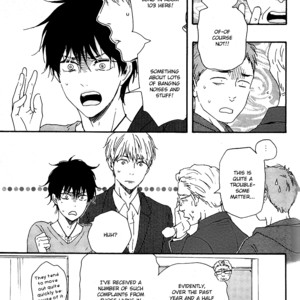 [Yamamoto Kotetsuko] Honto Yajuu ~ Like the Beast (update c.27b) [Eng] – Gay Manga sex 604