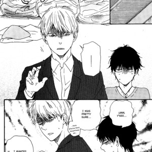 [Yamamoto Kotetsuko] Honto Yajuu ~ Like the Beast (update c.27b) [Eng] – Gay Manga sex 607