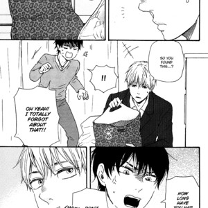 [Yamamoto Kotetsuko] Honto Yajuu ~ Like the Beast (update c.27b) [Eng] – Gay Manga sex 608