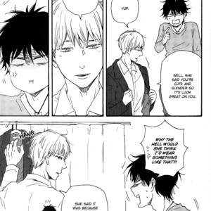 [Yamamoto Kotetsuko] Honto Yajuu ~ Like the Beast (update c.27b) [Eng] – Gay Manga sex 610
