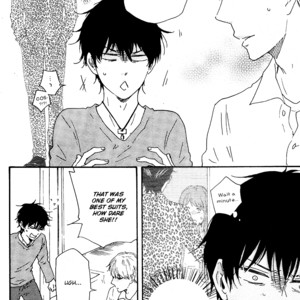 [Yamamoto Kotetsuko] Honto Yajuu ~ Like the Beast (update c.27b) [Eng] – Gay Manga sex 611