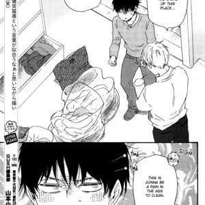 [Yamamoto Kotetsuko] Honto Yajuu ~ Like the Beast (update c.27b) [Eng] – Gay Manga sex 612
