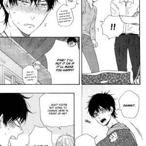 [Yamamoto Kotetsuko] Honto Yajuu ~ Like the Beast (update c.27b) [Eng] – Gay Manga sex 614