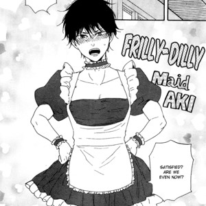 [Yamamoto Kotetsuko] Honto Yajuu ~ Like the Beast (update c.27b) [Eng] – Gay Manga sex 615