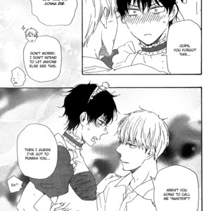 [Yamamoto Kotetsuko] Honto Yajuu ~ Like the Beast (update c.27b) [Eng] – Gay Manga sex 618