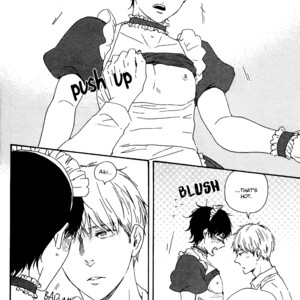 [Yamamoto Kotetsuko] Honto Yajuu ~ Like the Beast (update c.27b) [Eng] – Gay Manga sex 619