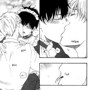 [Yamamoto Kotetsuko] Honto Yajuu ~ Like the Beast (update c.27b) [Eng] – Gay Manga sex 620