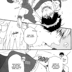 [Yamamoto Kotetsuko] Honto Yajuu ~ Like the Beast (update c.27b) [Eng] – Gay Manga sex 622