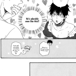 [Yamamoto Kotetsuko] Honto Yajuu ~ Like the Beast (update c.27b) [Eng] – Gay Manga sex 627