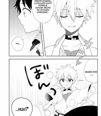 [Nicomarch (Plico)] The Kaworu Nagisa Infantility Project – Neon Genesis Evangelion dj [esp] – Gay Manga sex 4
