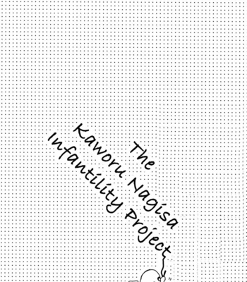 [Nicomarch (Plico)] The Kaworu Nagisa Infantility Project – Neon Genesis Evangelion dj [esp] – Gay Manga sex 5