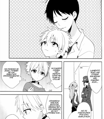 [Nicomarch (Plico)] The Kaworu Nagisa Infantility Project – Neon Genesis Evangelion dj [esp] – Gay Manga sex 8
