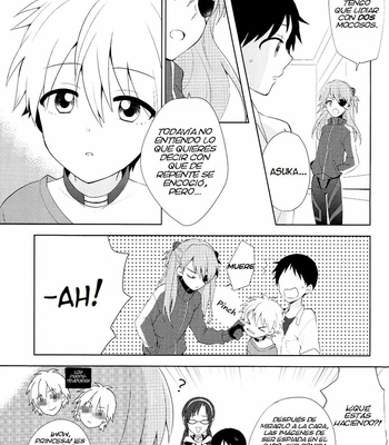 [Nicomarch (Plico)] The Kaworu Nagisa Infantility Project – Neon Genesis Evangelion dj [esp] – Gay Manga sex 10
