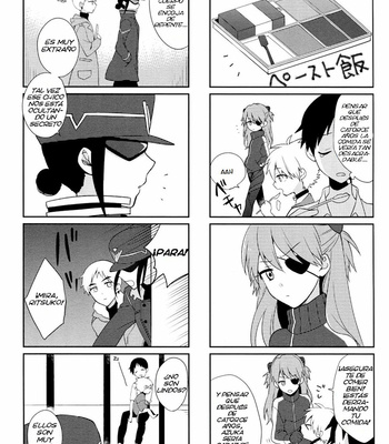 [Nicomarch (Plico)] The Kaworu Nagisa Infantility Project – Neon Genesis Evangelion dj [esp] – Gay Manga sex 14