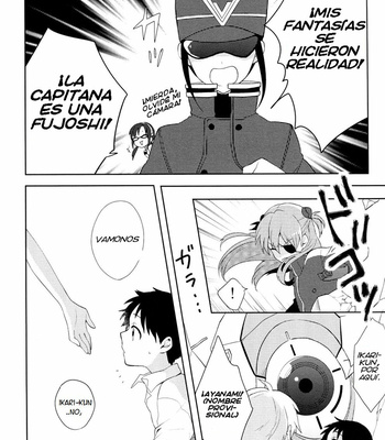 [Nicomarch (Plico)] The Kaworu Nagisa Infantility Project – Neon Genesis Evangelion dj [esp] – Gay Manga sex 18