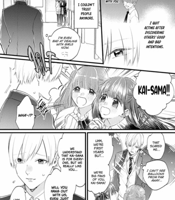 [MIYAMA Kaoruko] Fateful Lovemeter [Eng] (update c.2) – Gay Manga sex 10