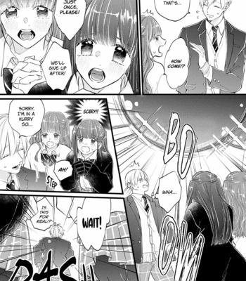[MIYAMA Kaoruko] Fateful Lovemeter [Eng] (update c.2) – Gay Manga sex 11
