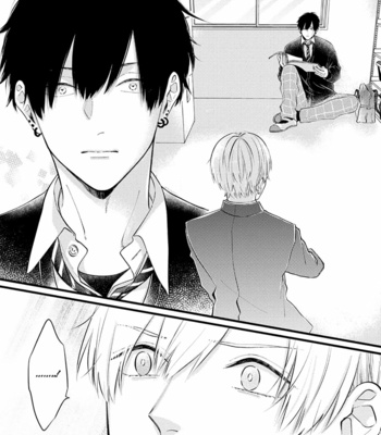 [MIYAMA Kaoruko] Fateful Lovemeter [Eng] (update c.2) – Gay Manga sex 13