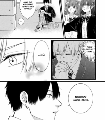 [MIYAMA Kaoruko] Fateful Lovemeter [Eng] (update c.2) – Gay Manga sex 15