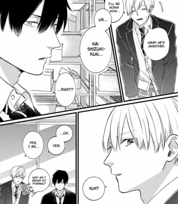 [MIYAMA Kaoruko] Fateful Lovemeter [Eng] (update c.2) – Gay Manga sex 18