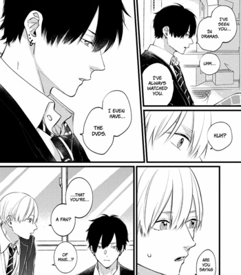 [MIYAMA Kaoruko] Fateful Lovemeter [Eng] (update c.2) – Gay Manga sex 19