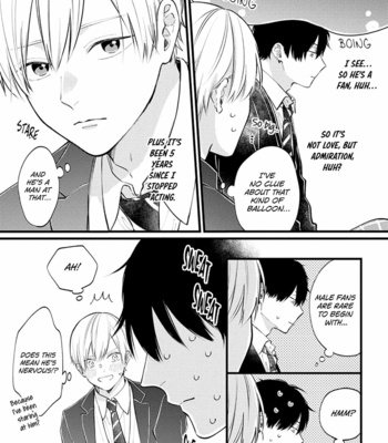 [MIYAMA Kaoruko] Fateful Lovemeter [Eng] (update c.2) – Gay Manga sex 21