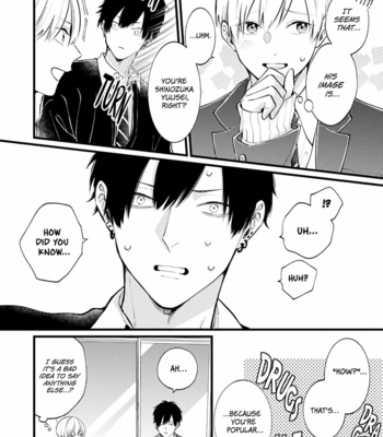 [MIYAMA Kaoruko] Fateful Lovemeter [Eng] (update c.2) – Gay Manga sex 22