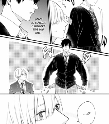 [MIYAMA Kaoruko] Fateful Lovemeter [Eng] (update c.2) – Gay Manga sex 23