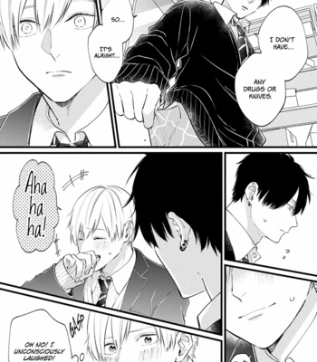 [MIYAMA Kaoruko] Fateful Lovemeter [Eng] (update c.2) – Gay Manga sex 24