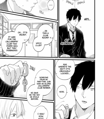 [MIYAMA Kaoruko] Fateful Lovemeter [Eng] (update c.2) – Gay Manga sex 25