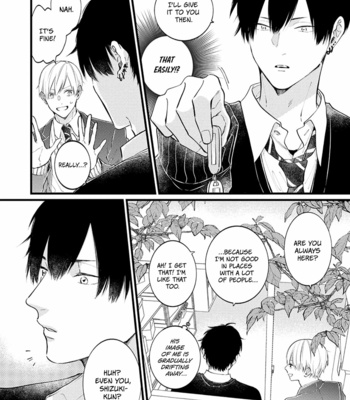 [MIYAMA Kaoruko] Fateful Lovemeter [Eng] (update c.2) – Gay Manga sex 26