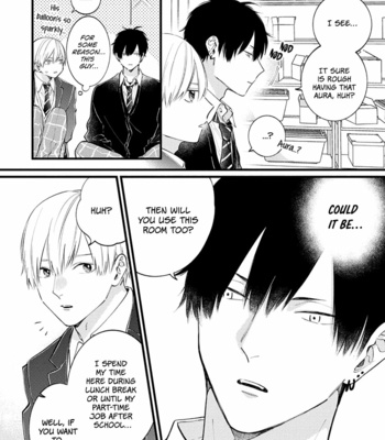[MIYAMA Kaoruko] Fateful Lovemeter [Eng] (update c.2) – Gay Manga sex 28