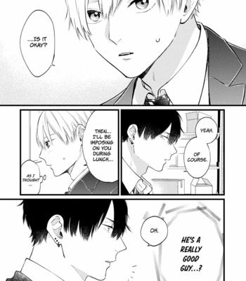 [MIYAMA Kaoruko] Fateful Lovemeter [Eng] (update c.2) – Gay Manga sex 29