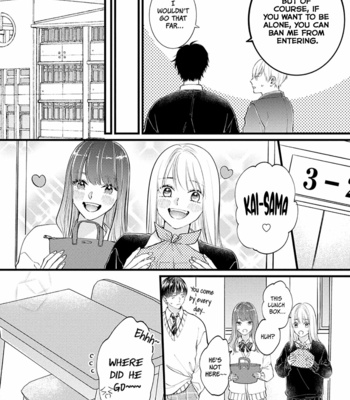 [MIYAMA Kaoruko] Fateful Lovemeter [Eng] (update c.2) – Gay Manga sex 30