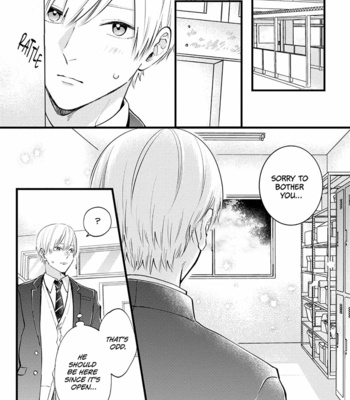 [MIYAMA Kaoruko] Fateful Lovemeter [Eng] (update c.2) – Gay Manga sex 31