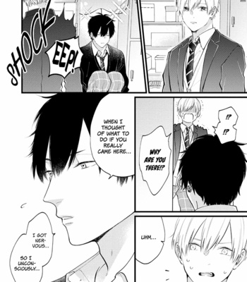 [MIYAMA Kaoruko] Fateful Lovemeter [Eng] (update c.2) – Gay Manga sex 32