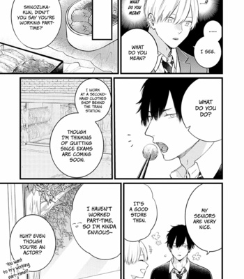 [MIYAMA Kaoruko] Fateful Lovemeter [Eng] (update c.2) – Gay Manga sex 33