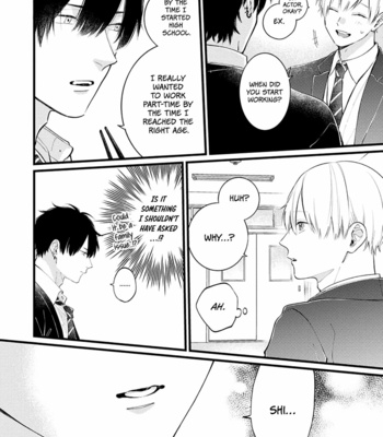 [MIYAMA Kaoruko] Fateful Lovemeter [Eng] (update c.2) – Gay Manga sex 34