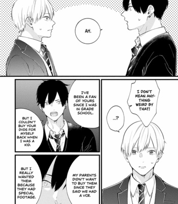 [MIYAMA Kaoruko] Fateful Lovemeter [Eng] (update c.2) – Gay Manga sex 36