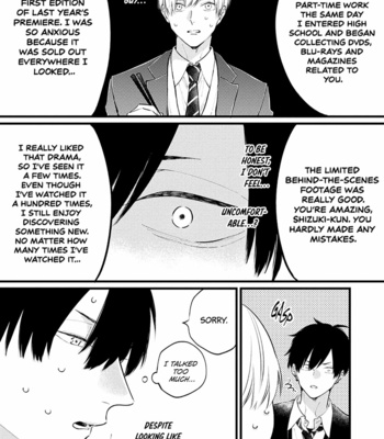 [MIYAMA Kaoruko] Fateful Lovemeter [Eng] (update c.2) – Gay Manga sex 37