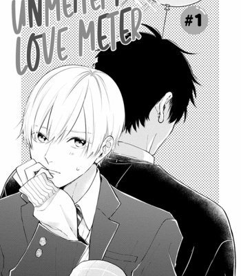 [MIYAMA Kaoruko] Fateful Lovemeter [Eng] (update c.2) – Gay Manga sex 7
