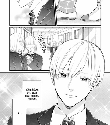 [MIYAMA Kaoruko] Fateful Lovemeter [Eng] (update c.2) – Gay Manga sex 8