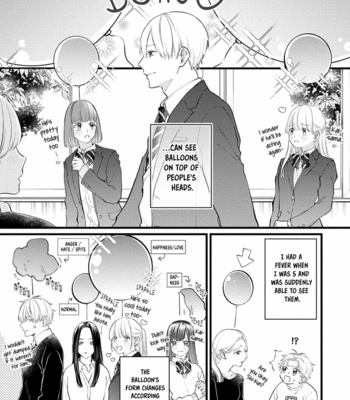[MIYAMA Kaoruko] Fateful Lovemeter [Eng] (update c.2) – Gay Manga sex 9