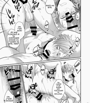 [ECHO (Echo Jiro)] Nanidameshi [FR] – Gay Manga sex 20