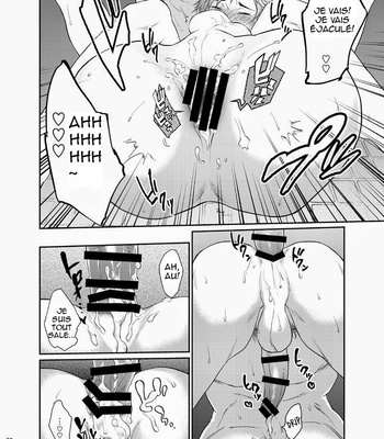 [ECHO (Echo Jiro)] Nanidameshi [FR] – Gay Manga sex 21