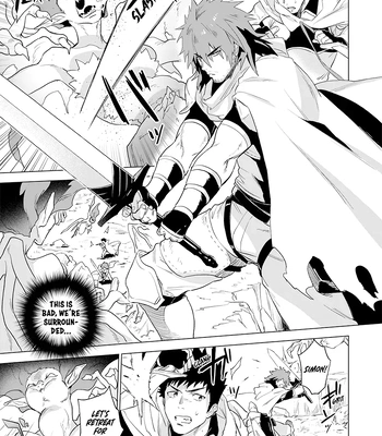 [Haiki] Oh No, the Adventurer is Cursed! – Boukensha wa Norowarete Shimatta! [Eng] (Uncensored) – Gay Manga sex 3