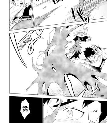 [Haiki] Oh No, the Adventurer is Cursed! – Boukensha wa Norowarete Shimatta! [Eng] (Uncensored) – Gay Manga sex 4