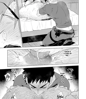[Haiki] Oh No, the Adventurer is Cursed! – Boukensha wa Norowarete Shimatta! [Eng] (Uncensored) – Gay Manga sex 19